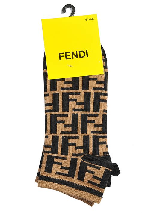 fendi socks men's|Socks for Men .